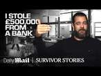 How a Bank Robbery Really Goes Down | Survivor Stories | Daily Mail