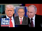 If Putin doesn't respond to this, we will see tariffs and sanctions: Gen. Jack Keane