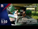#LudzieRegiów - Lubelszczyzna | Aldona i Daniel Sagan - wielbiciele podróży kamperem