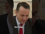 Sikorski, reset z Rosją i rola Miedwiediewa - analiza dyplomatycznej przeszłości