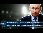 PUTINS KRIEG: Attacke auf Polen? 