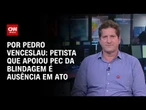 Tatto se ausenta em ato da esquerda e defende voto na PEC como gesto político | CNN 360º