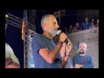 Decaro si candida in Puglia: Non potevo girare la spalle alla mia terra e al mio popolo