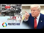 Politics Hub with Ali Fortescue | Wednesday 9 April
