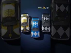Choose your BMW M3 E30 Power Ranger | BMW x Power Rangers x Fortnite x Rocket League #shorts