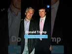 Hält die US-Regierung eine angebliche Kundenliste Epsteins geheim? #tagesschau #nachrichten #epstein