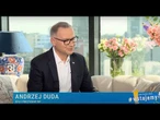Były prezydent Andrzej Duda gościem programu #Wstajemy! Specjalny wywiad już jutro