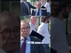 WATCH: Jerry Nadler EMERGES, trudges out of Delaney Hall for press #foxnews #news #fox #us #usa