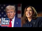 Trump will hold Harris' 'feet to the fire' during ABC News Presidential Debate