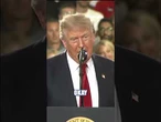 TRUMP: I've been better to you than your parents! #trump #shorts #donaldtrump #politics