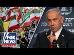 Netanyahu vows to respond ‘WITH FORCE’ to possible Iran attacks