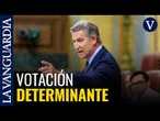 Feijóo insta a Sánchez a asumir la dimisión exigida por el Congreso
