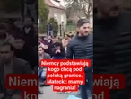 Niemcy podstawiają kogo chcą pod polską granice. Matecki: mamy nagrania!