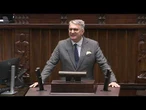 Wipler: agresywne i dezinformujące filmy wyborcze zostały sfinansowane przez zagranicę