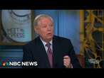 Trump 'technically' violated law over inspector general firings, says Sen. Graham: Full interview