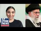 Iranian-American supports Israel, condemns Iran: Their government is the ‘devil’