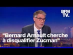 Palestine, budget, gouvernement Lecornu: l'interview en intégralité d'Olivier Faure (PS)