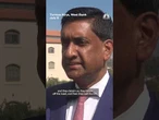 Rep. Ro Khanna says he was detained by Israeli settlers
