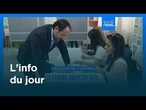 L’info du jour | 25 mai 2026 - Mi-journée
