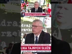 Cenckiewicz: stawia mi się zarzut, że minister Błaszczak odtajnił materiały