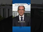 CSD: Täter hochgefährlich und doch in Freiheit #tagesschau
