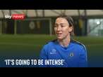 Chelsea defender Lucy Bronze discusses WSL, career and life after football