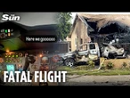 Music star among 2 dead in San Diego fireball plane crash after eerie post before take off