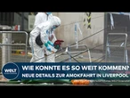 SCHOCK IN LIVERPOOL: Horror bei Fußball-Fans! 65 Verletzte – Jürgen Klopp am Boden zerstört