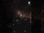 Knicks fans flood streets after historic NBA title win