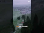 UNWETTERWARNUNG IN DEUTSCHLAND: DWD schlägt Alarm! – Heftiger Hagel und Sturm im Süden erwartet