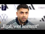 Nadiem Amiri über Schlotterbeck, Undav und mögliche Gegner in der nächsten Runde
