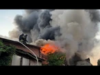 En images, Kharkiv frappée par une attaque nocturne de drones et de missiles russes