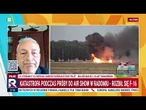 Wroński: mamy bardzo doświadczonych pilotów, ale zawsze jest ta czerwona magiczna linia