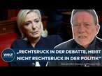 FRANKREICH: Futter für Rechtspopulisten – Tödliche Messerattacke heizt Migrationsdebatte an