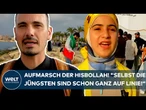 LIBANON: Nach erbittertem Kampf gegen Israel! Hisbollah am Ende! Der desolate Zustand der Miliz