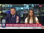 Prezydent Nawrocki poleciał do USA! W planach spotkanie z Donaldem Trumpem | Republika Dzień