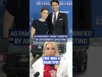 AG Pam Bondi reveals Trump's reaction to shooting at Jewish museum #foxnews #news #us #fox #trump