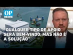 É necessária medida emergencial para retomar mercado dos EUA, avalia diretor da ABIPESCA l OP News