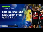 COPA DO MUNDO: Cair na segunda fase seria o PIOR VEXAME DA HISTÓRIA DA SELEÇÃO? | Convocação CNN