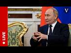 LIVE: Putin addresses BRICS Parliamentary Forum