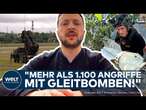 PUTINS KRIEG: Russische Luftangriffe auf Ukraine! Selenskyj bittet Westen um Hilfe bei Flugabwehr!