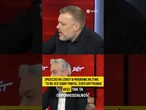 Sprzeczka na lewicy w programie na żywo. "To nie jest dobry pomysł, żebyś krytykował"