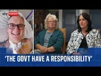 ‘The system wants you to give up’: Widow calls for vaccine compensation scheme reform