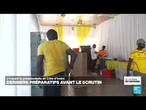 Présidentielle en Côte d'ivoire : derniers préparatifs avant le scrutin • FRANCE 24