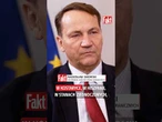Szef MSZ komentuje spór o ambasadorów. „Chciałbym zrozumieć”