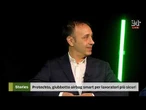 Protechto, giubbotto airbag smart per lavoratori più sicuri