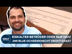 BETRUGSVORWÜRFE: Jimi Blue Ochsenknecht droht Haftstrafe wegen nicht bezahlter Hotelrechnung