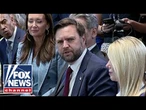 'FAKE BS': JD Vance sends fiery message to media during Cabinet meeting