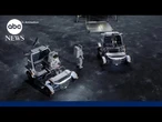 NASA reveals new moon base plans after Artemis II success