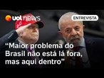 Brasil deve usar inteligência diplomática para superar 'tarifaço' e usar histórico com EUA | Análise